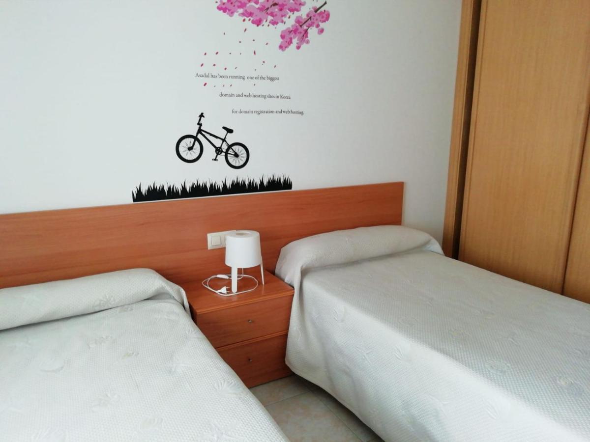 Apartamentos O Grove Kültér fotó