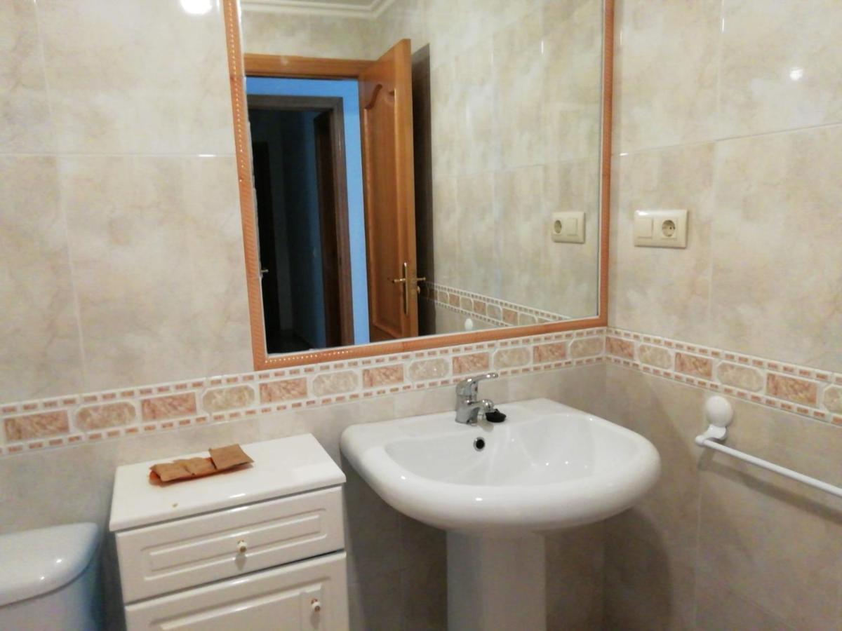 Apartamentos O Grove Kültér fotó