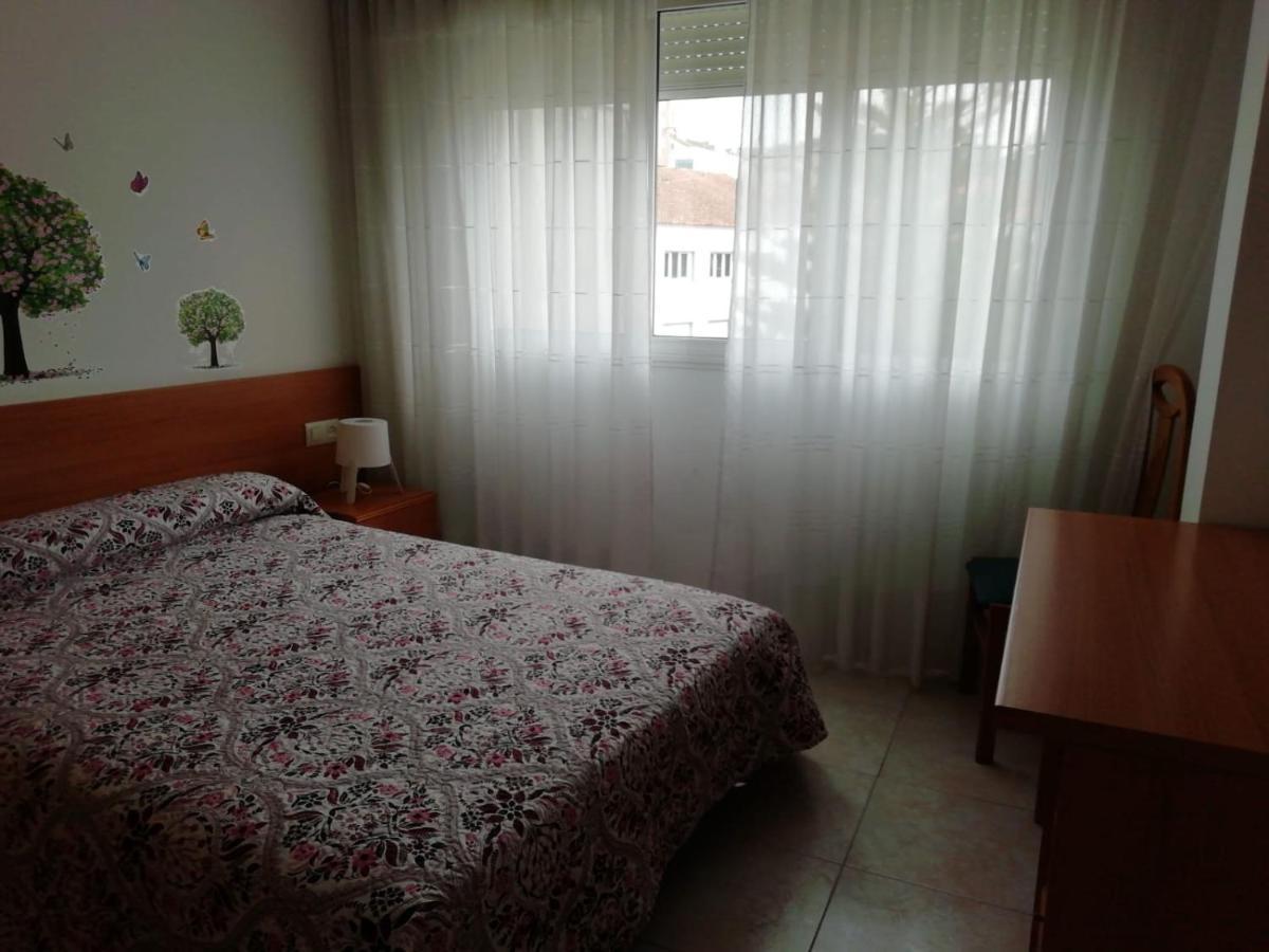 Apartamentos O Grove Kültér fotó