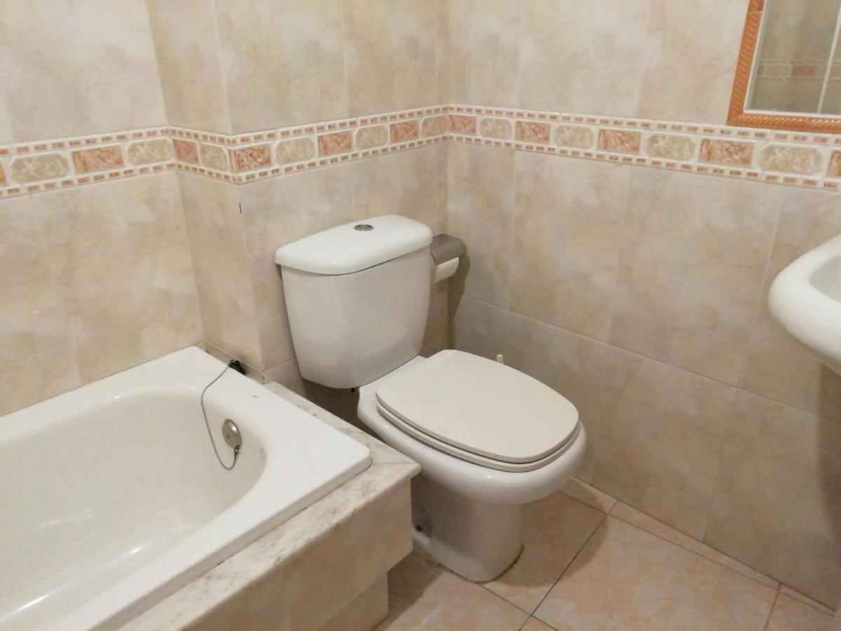 Apartamentos O Grove Kültér fotó