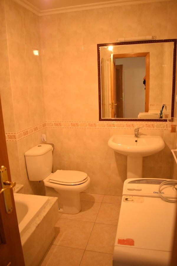 Apartamentos O Grove Kültér fotó