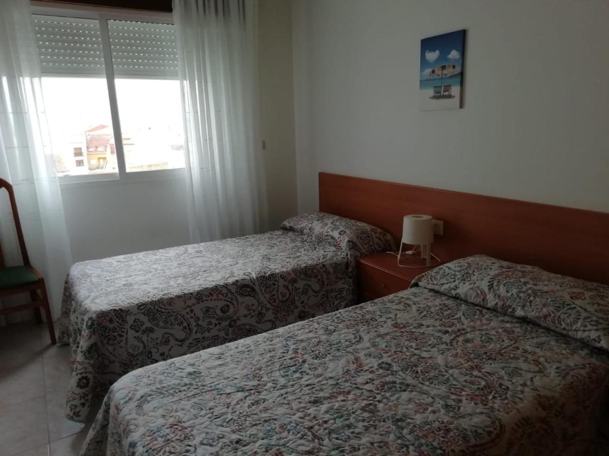 Apartamentos O Grove Kültér fotó