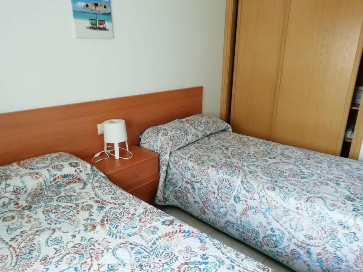 Apartamentos O Grove Kültér fotó
