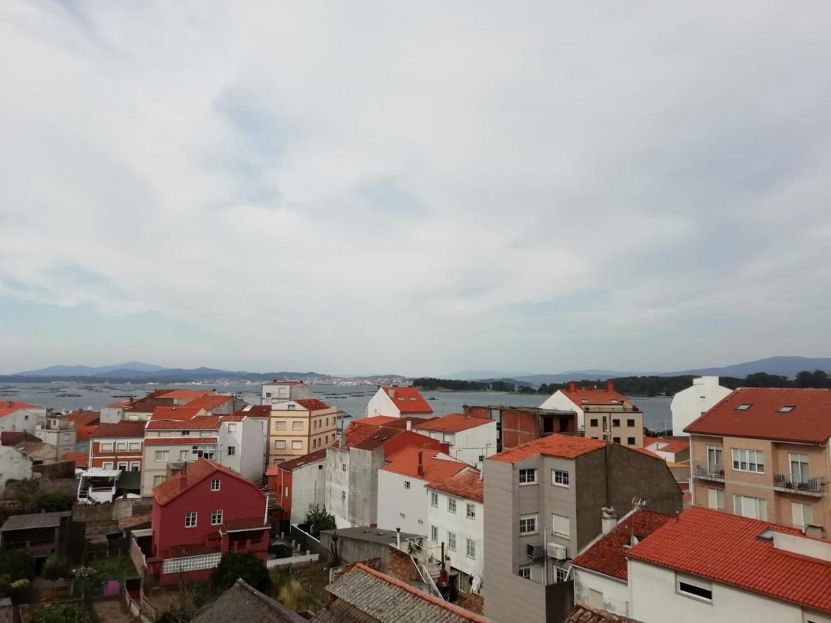 Apartamentos O Grove Kültér fotó