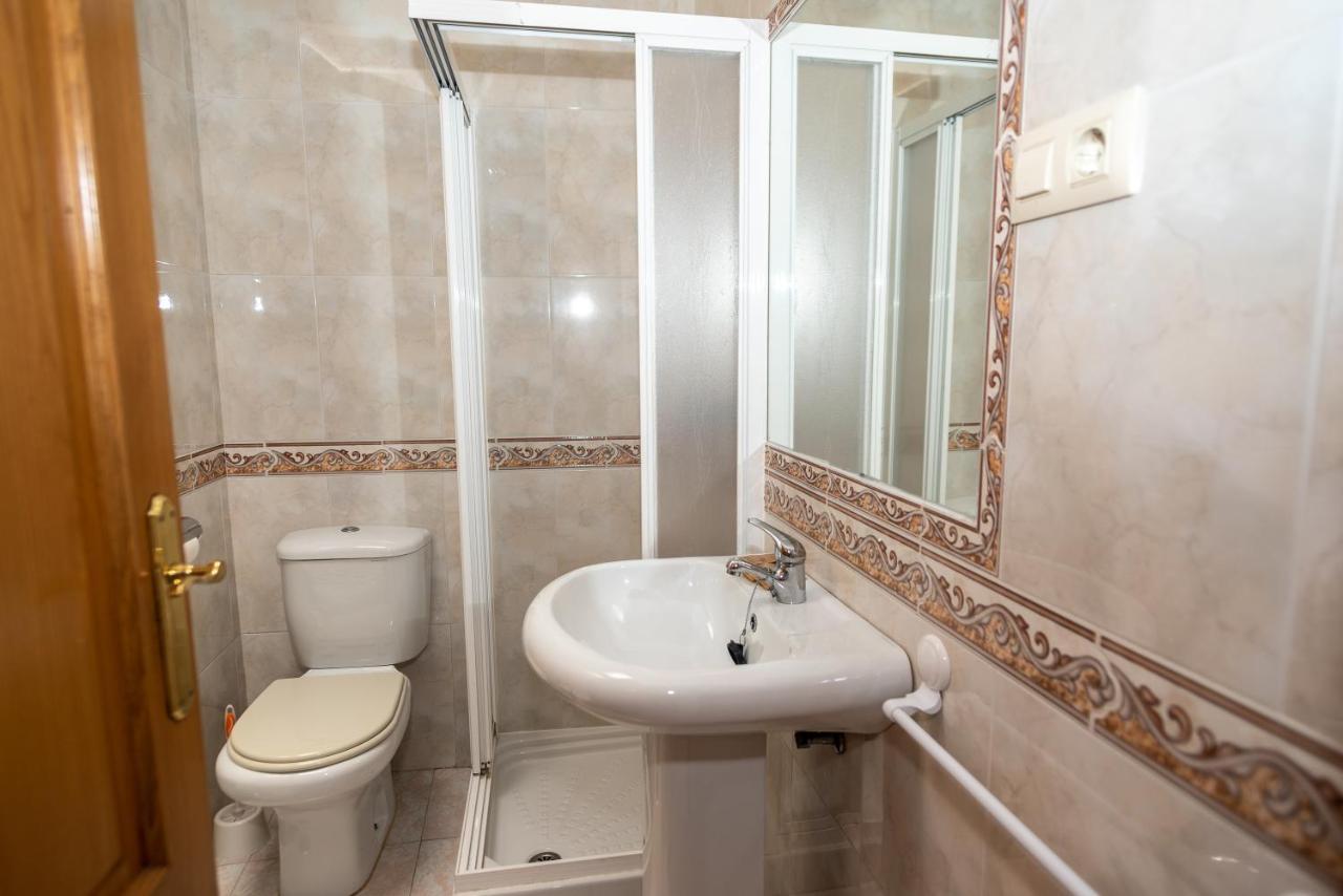 Apartamentos O Grove Kültér fotó