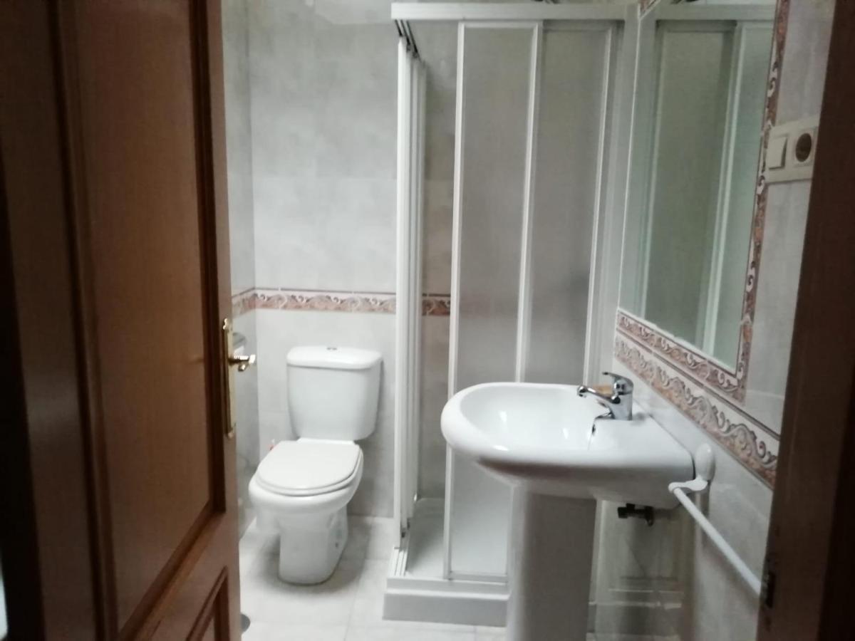 Apartamentos O Grove Kültér fotó