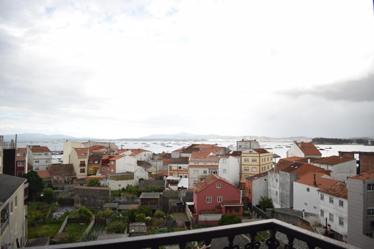 Apartamentos O Grove Kültér fotó