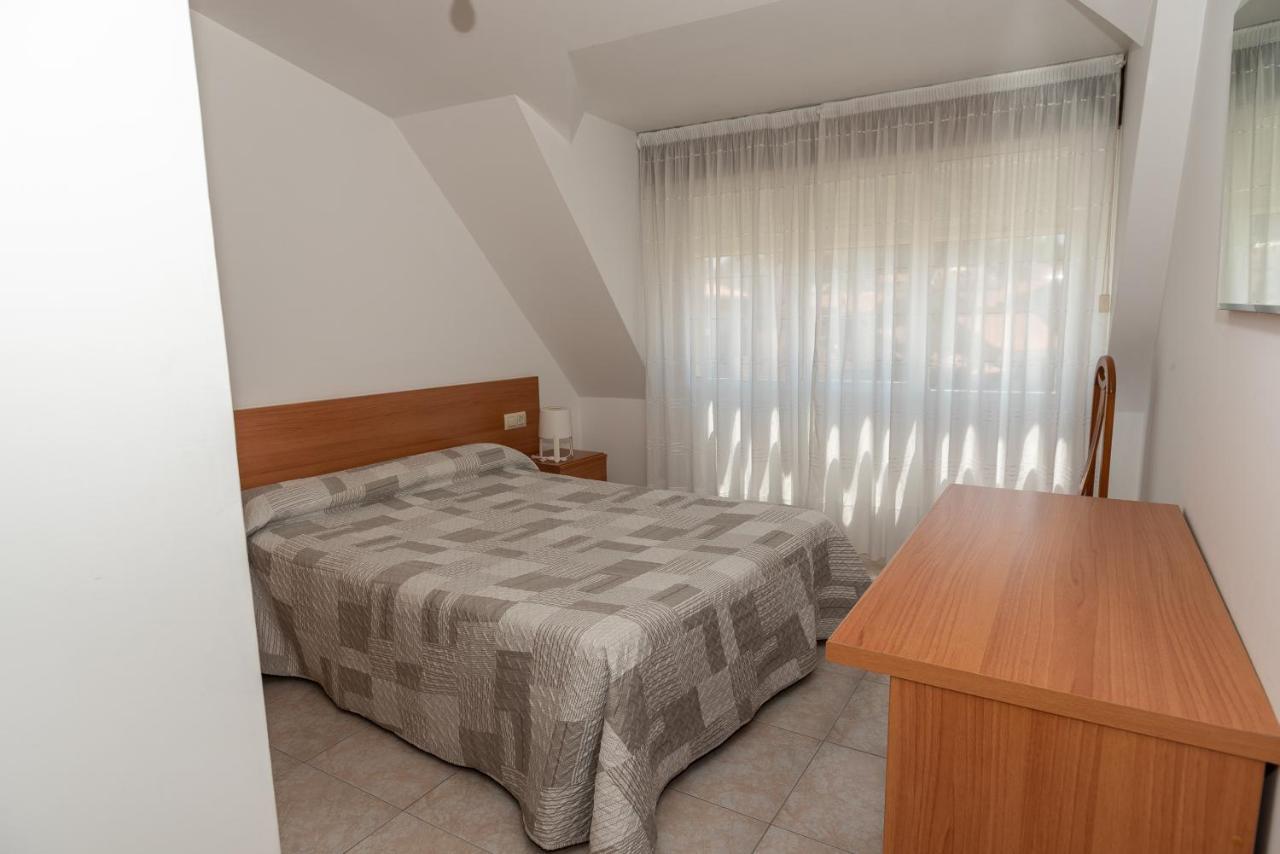 Apartamentos O Grove Kültér fotó