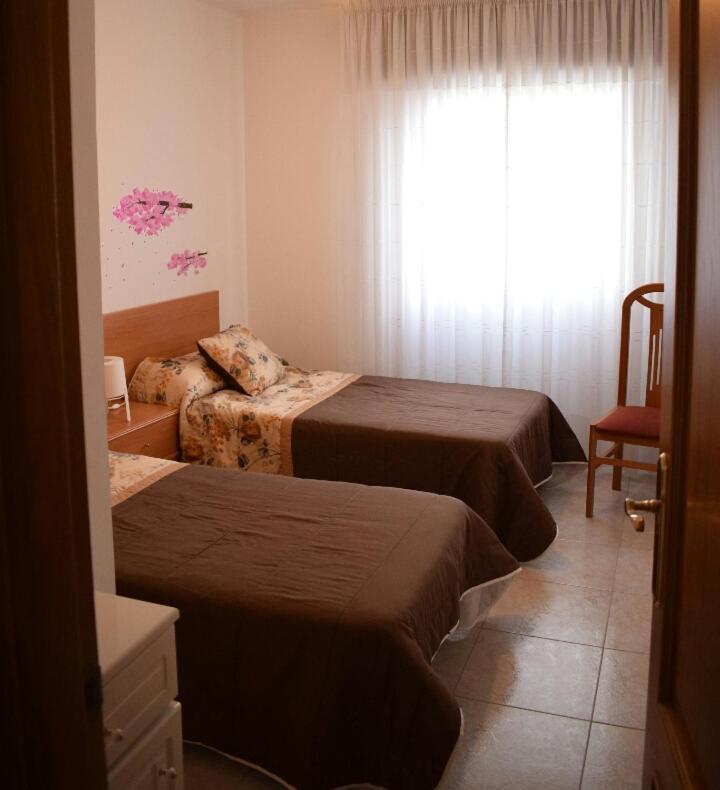 Apartamentos O Grove Kültér fotó