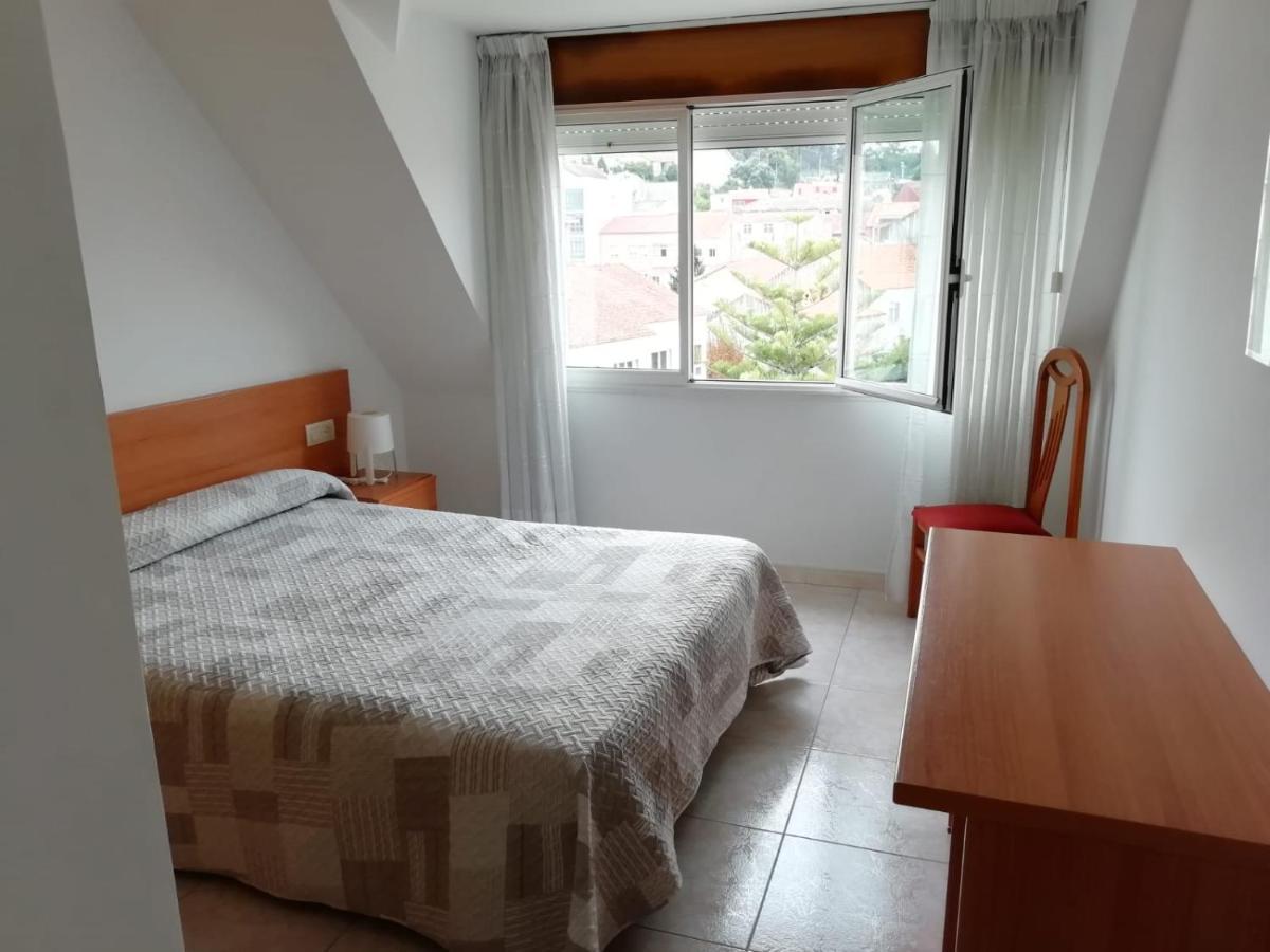 Apartamentos O Grove Kültér fotó