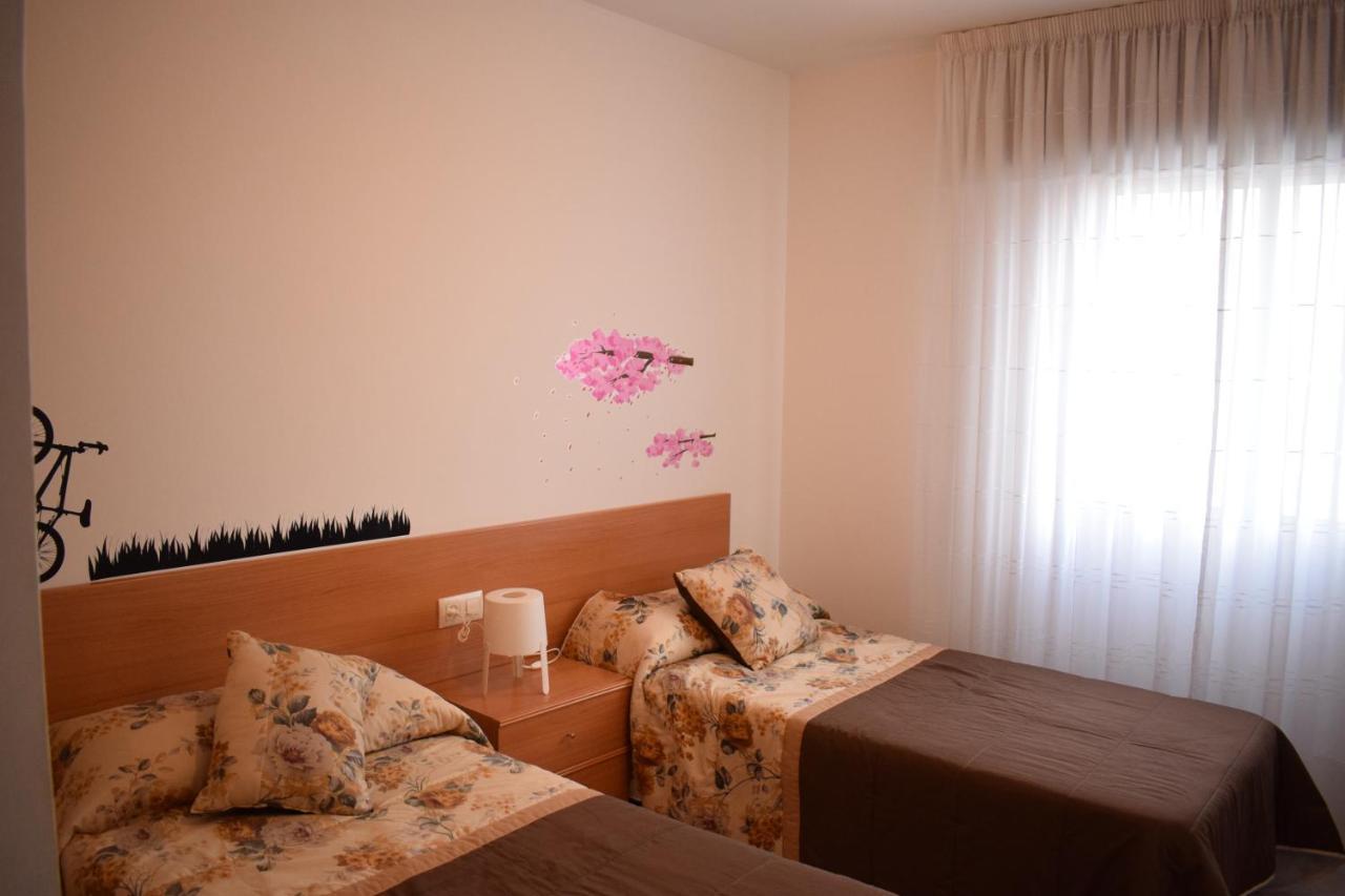 Apartamentos O Grove Kültér fotó