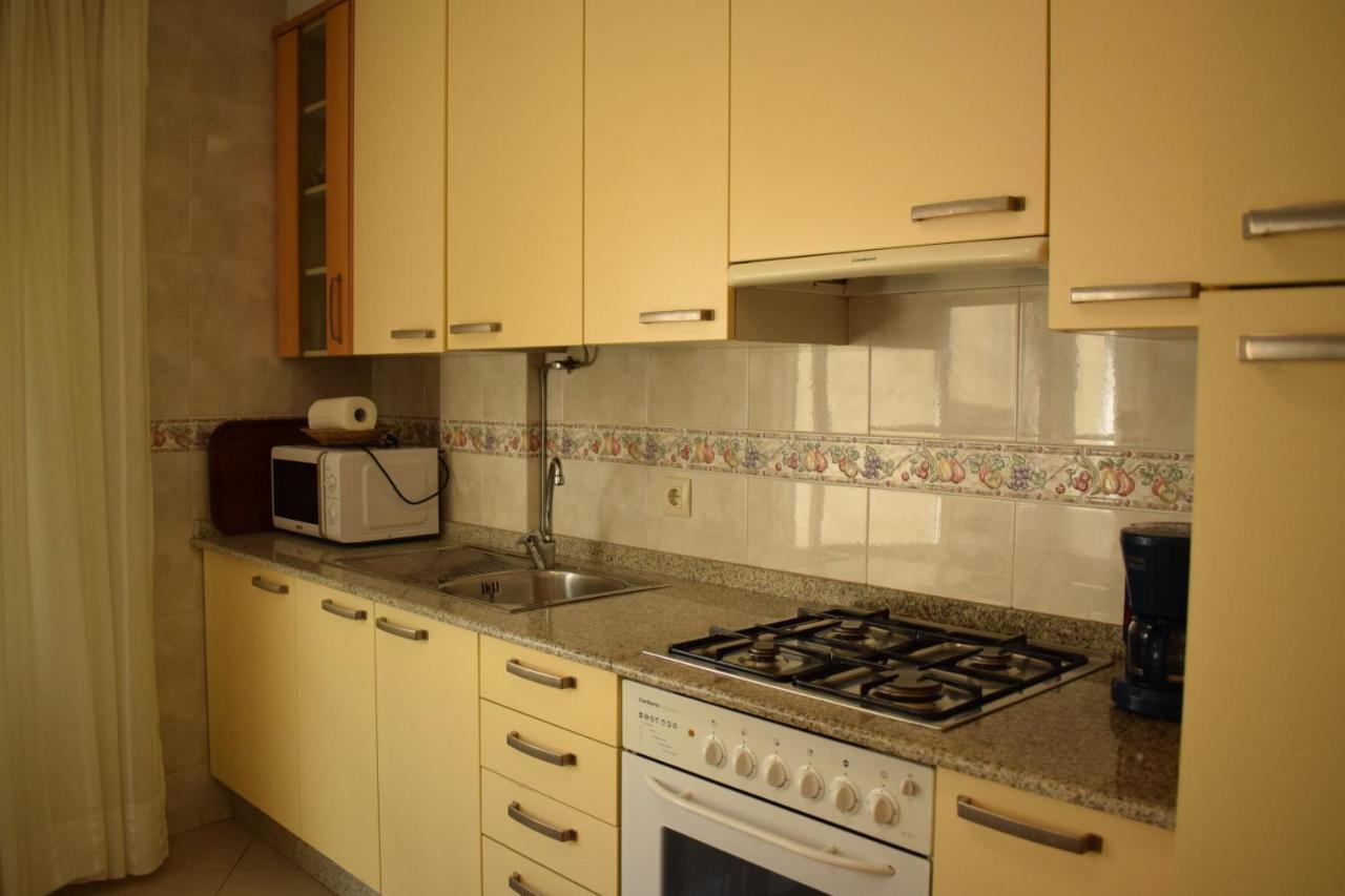Apartamentos O Grove Kültér fotó