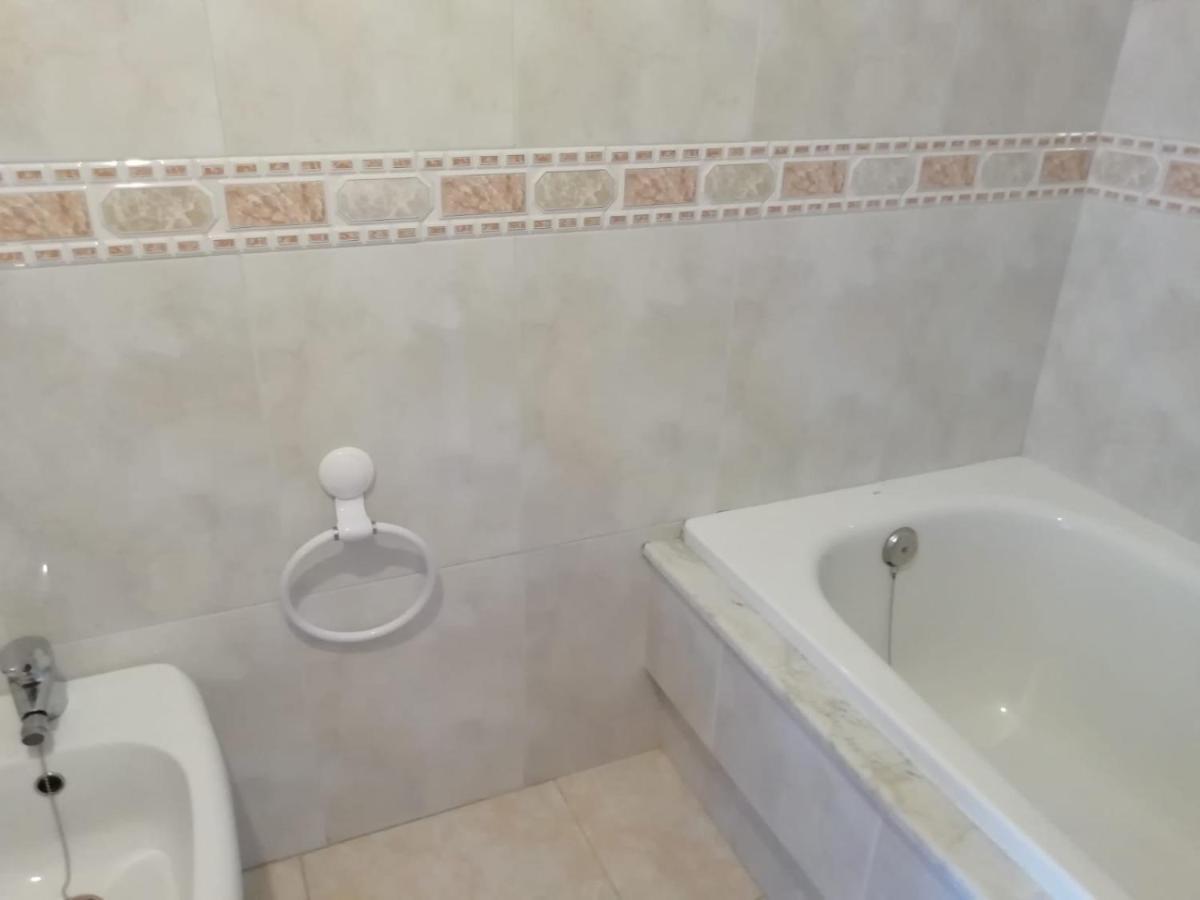 Apartamentos O Grove Kültér fotó