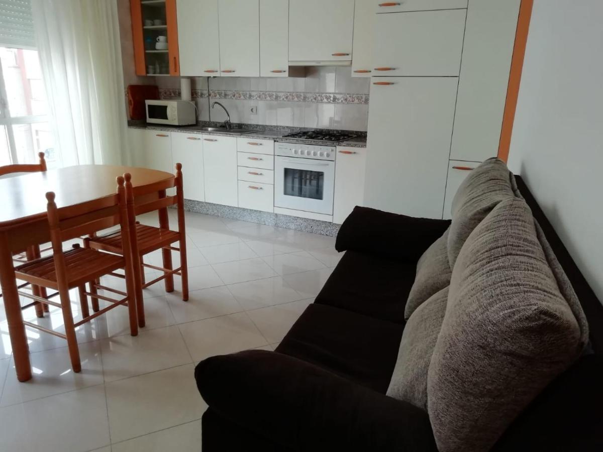 Apartamentos O Grove Kültér fotó