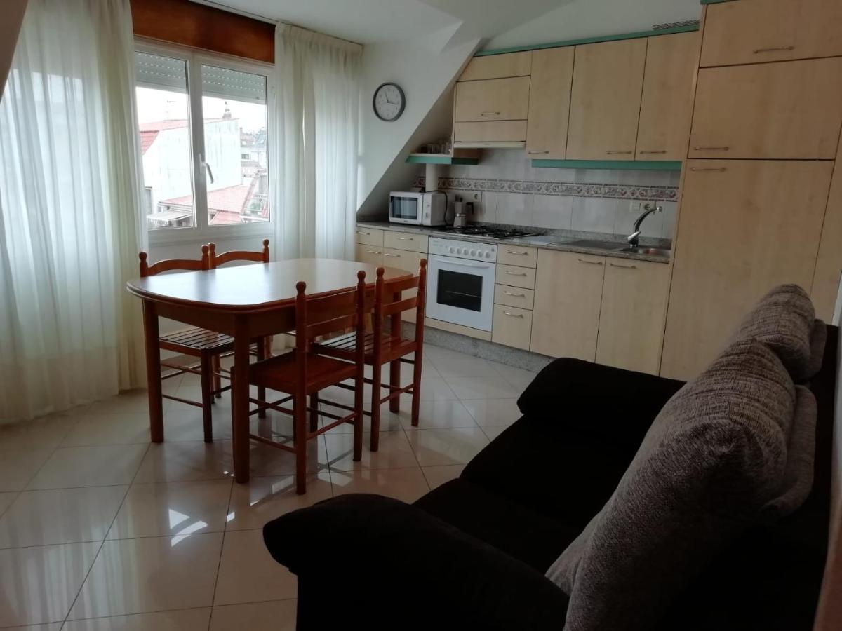 Apartamentos O Grove Kültér fotó