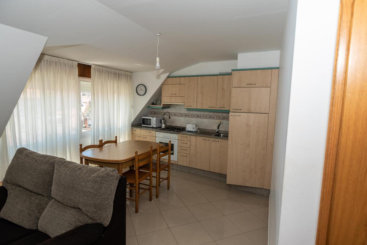 Apartamentos O Grove Kültér fotó