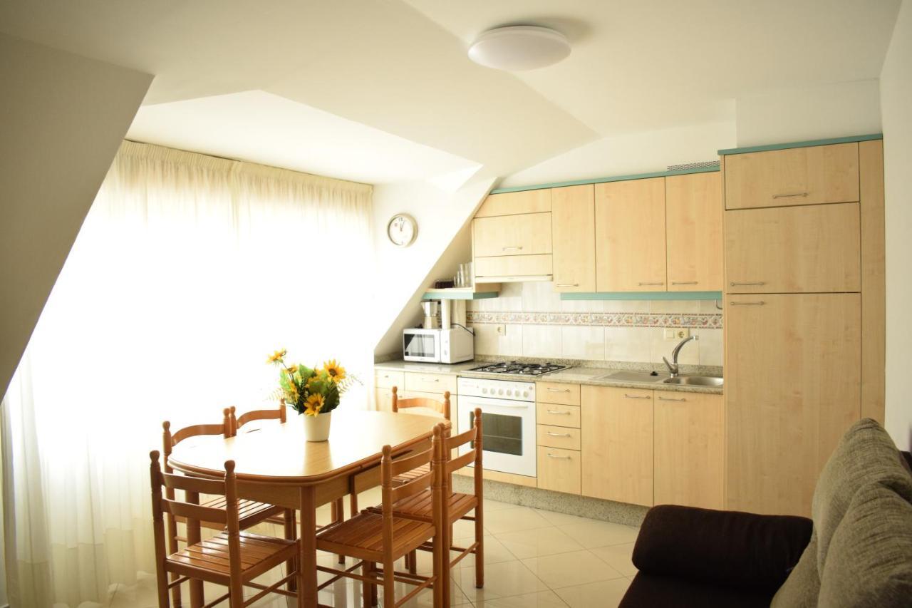 Apartamentos O Grove Kültér fotó