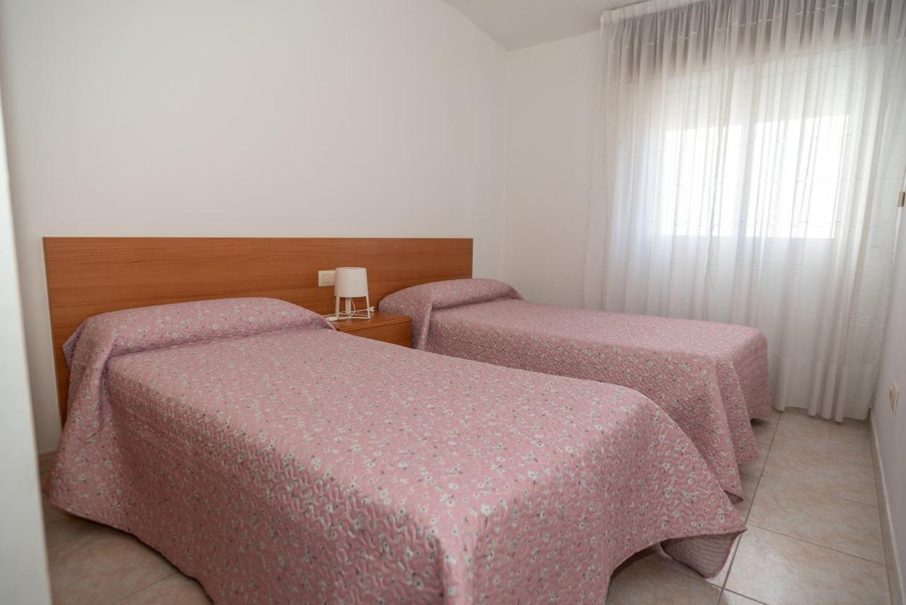 Apartamentos O Grove Kültér fotó