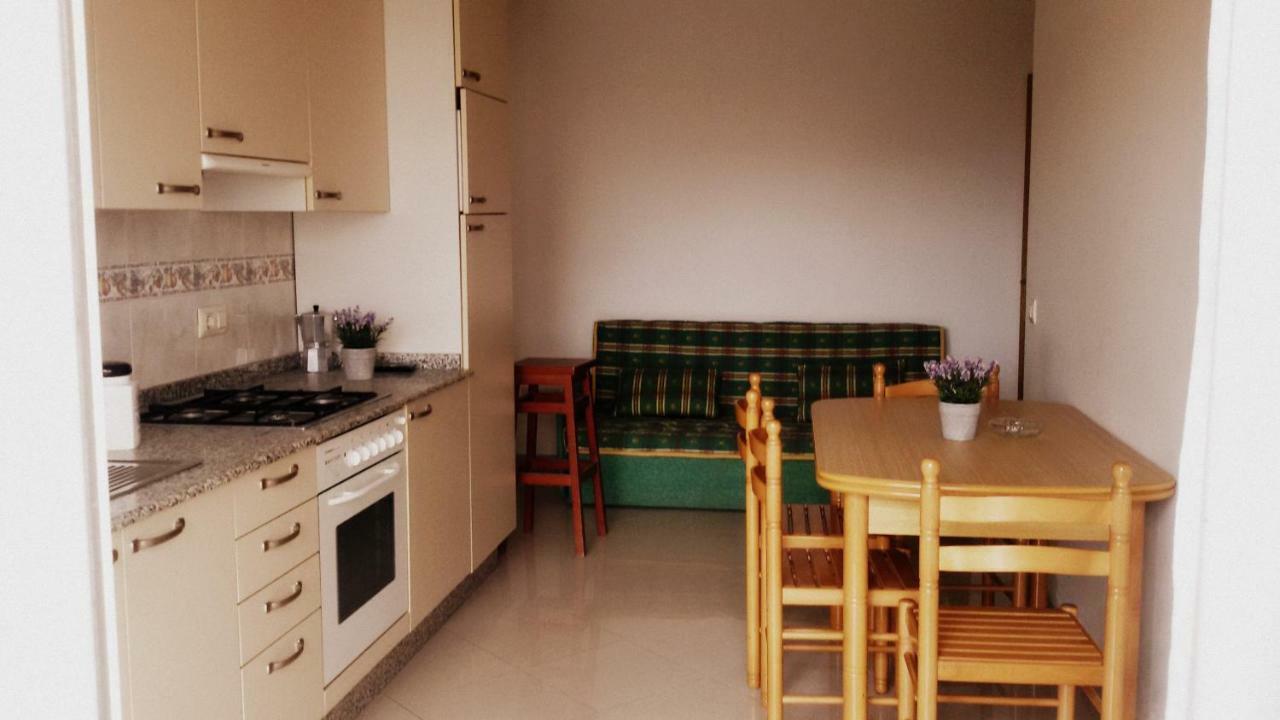 Apartamentos O Grove Kültér fotó