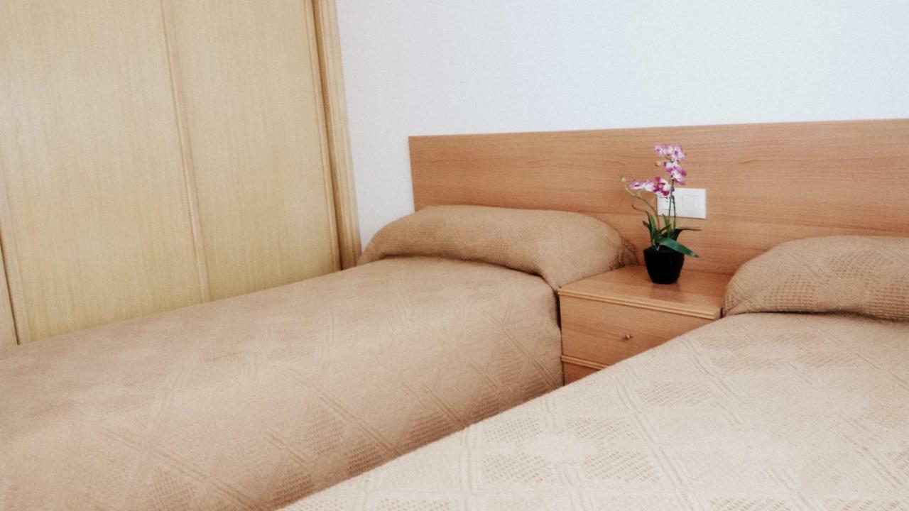 Apartamentos O Grove Kültér fotó