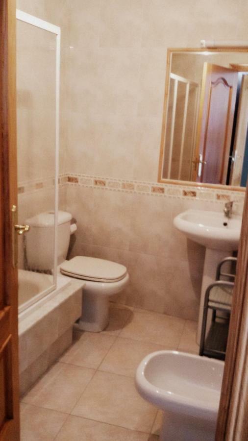 Apartamentos O Grove Kültér fotó
